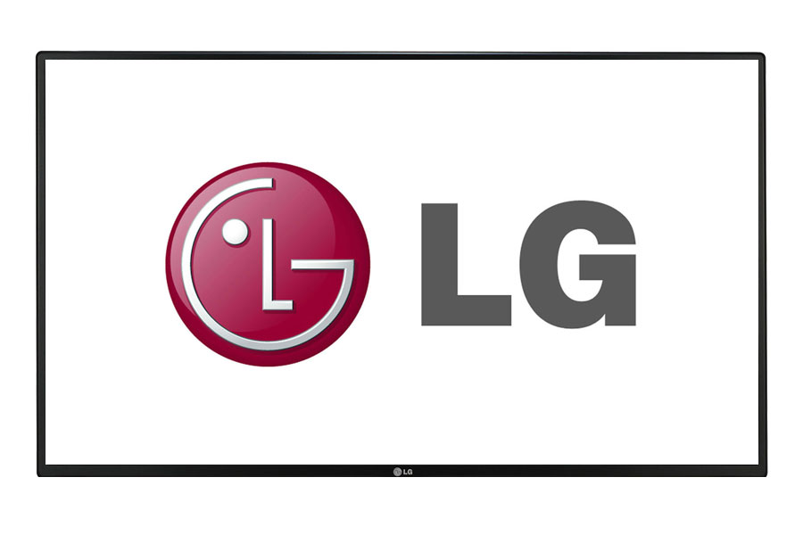 LG 42LS55A Display